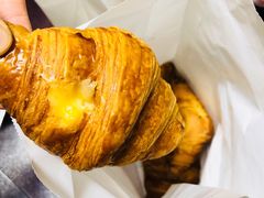 爆浆牛角包-拾味中点(花园路店)