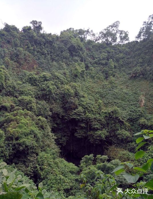 海口火山口國家地質公園圖片