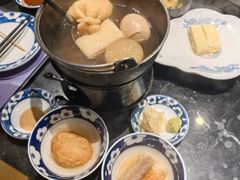 杂锦关东煮-小山日本料理(太古汇店)
