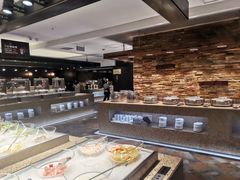 自助取餐区-汉巴味德(大悦城店)
