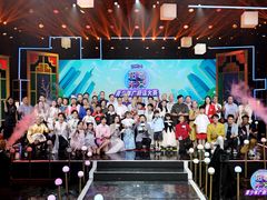 -广东电视台演播厅