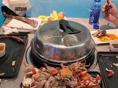 -乔哥铭洋海鲜自助(皇城恒隆广场店)