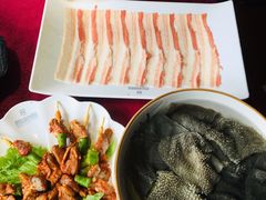 -蓉城老妈火锅(双林路店)