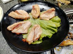 奥尔良烤翅-鹤之乡·齐齐哈尔烤肉·非遗(秋涛路店)