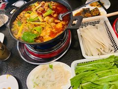 湘味肥肠火锅-湘肠香火锅店(团结湖店)