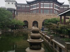 -苏州吴宫泛太平洋酒店