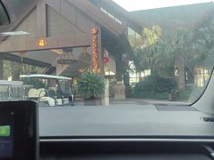-杭州千岛湖滨江希尔顿度假酒店