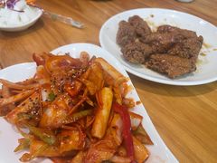 -管中炸鸡(建国道店)