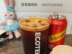 -Manner Coffee(中国凤凰大厦店)