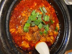 -万重锦·人文川菜馆(骡马市店)