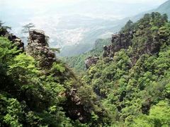 -井冈山风景名胜区-黄洋界