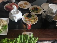 -重庆德庄火锅(体育中心店)