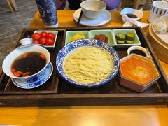 蟹黄面-留芳·文旅古月楼(老街店)