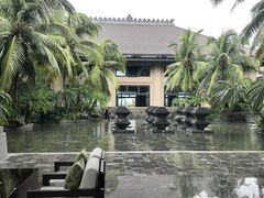 -海南清水湾莱佛士酒店