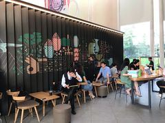 -星巴克(北京西大望路温特莱店)