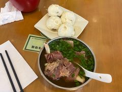 -老牌依强牛肉店(达道总店)