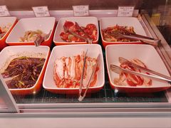 -33韩式自助烧烤(环城南路店)