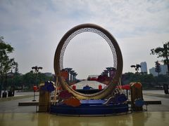 -大唐不夜城-开元广场