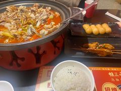 -蛙三泡椒牛蛙(来福士店)