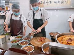 -门框胡同百年卤煮(新街口店)