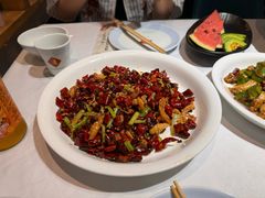 -沽上民肴·海鲜锅贴·天津菜(福州道鸿正家园店)