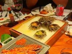 -Mr.Fish鱼鲜生海鲜放题(高德置地冬广场店)