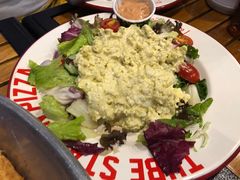 -Tubestation站点比萨(五道营店)