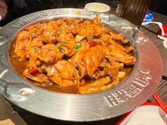 -胖哥俩肉蟹煲(淮安万达店)
