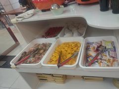 -休记光头香辣蟹干锅(绵竹店)