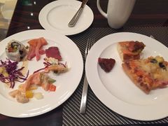 -北京希尔顿逸林酒店-逸轩西餐厅-自助餐厅