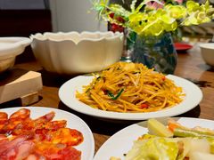 -肆海小川菜酒馆Wine Bistro (青年路店)