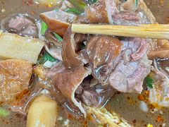 -门框胡同百年卤煮(前门煤市街店)