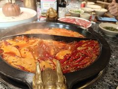 -蜀大侠火锅(建设路第五大道店)