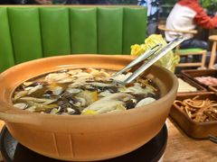 -菌小白·野生菌火锅(时尚天河店)