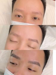 -久匠·纹眉半永久野生眉