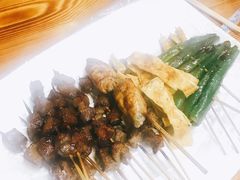肥牛串-烧烤佬(新基路店)