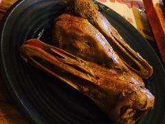 -嘎嘎鸭脑壳(蜀汉路店)