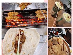 -小寒羊烧烤(凯瑞时代大厦店)