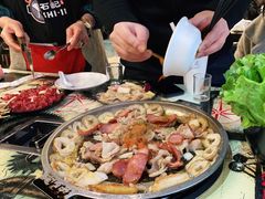 -石记东北风味烤肉(系马桩第二分店)