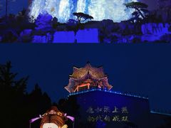 -淄博聊斋城景区