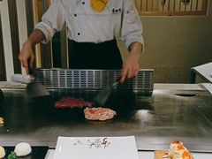 -金膳禾铁板料理(万达店)