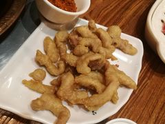 -额尔敦草原涮羊肉·烧烤(冻青树总店)