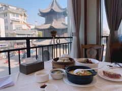 -怡园饭店-餐厅(四望亭店)