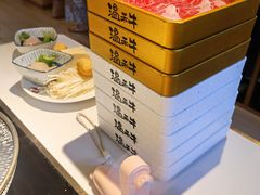 -温禾牛·和牛寿喜烧自助火锅(恒基名人店)