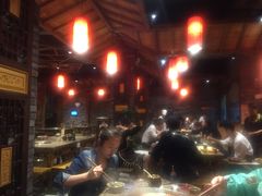 -重庆渝达老火锅(春熙路店)