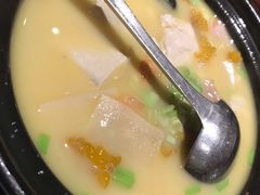 砂锅炖豆腐-四季民福烤鸭店(前门廊房二条店)