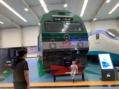 -沈阳铁路陈列馆