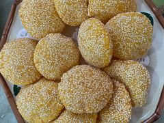 南瓜饼-区海鸡场饭店(石壁店)