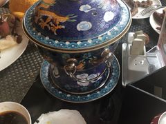 -听松楼·花园酒店·自助餐厅(红梅公园店)