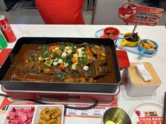 -雅佳神话·麻辣烤鱼(新街口店)